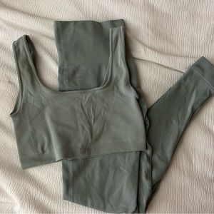 Set Active Workout Set